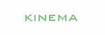O disco Kinema
